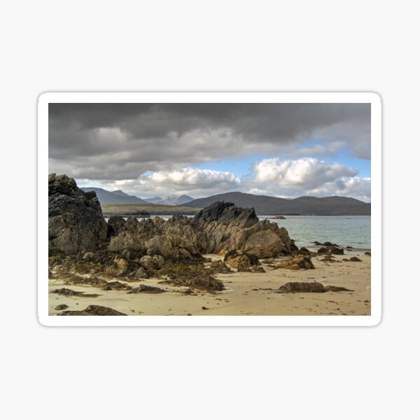 Item preview, The Jagged Rocks designed and sold by Jamie  Green.