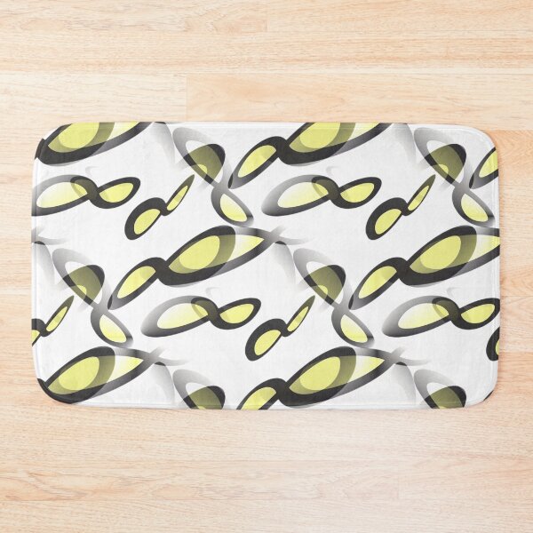 Item preview, Seamless Infinity Symbol Illustration in Minimalism Style designed and sold by Nisuris.