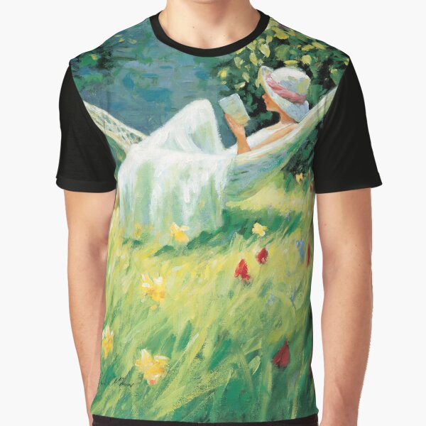 In The Garden Graphic T-Shirt