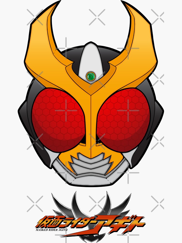 kamen rider agito