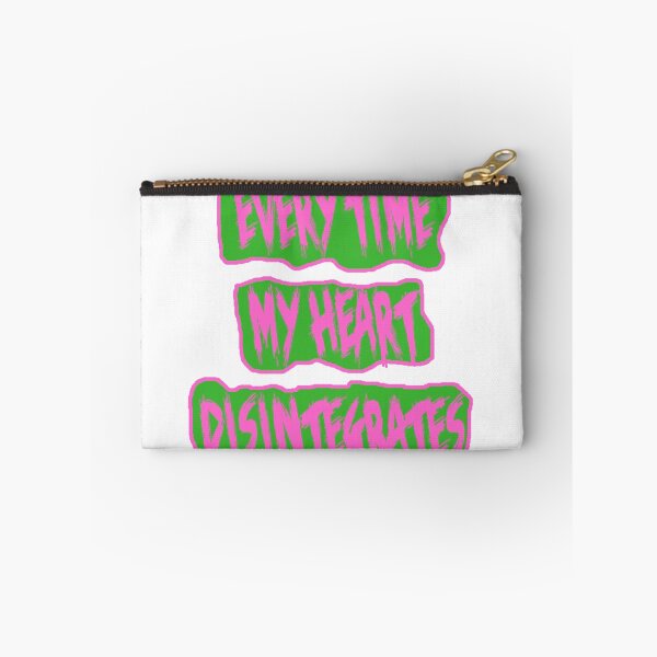 Item preview, Every Time My Heart Disintegrates designed and sold by SerpentSkyArts.