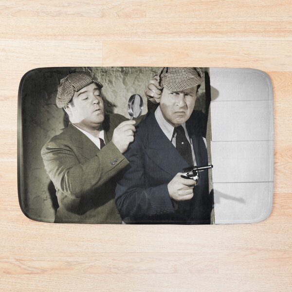 Item preview, Abbot and Costello designed and sold by princessbunhead.