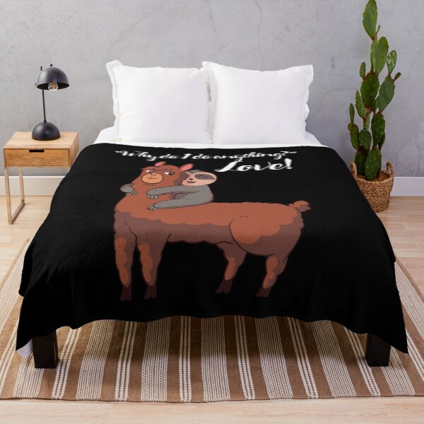 Item preview, Sweet llama with sloth partner shirt. designed and sold by emphatic.