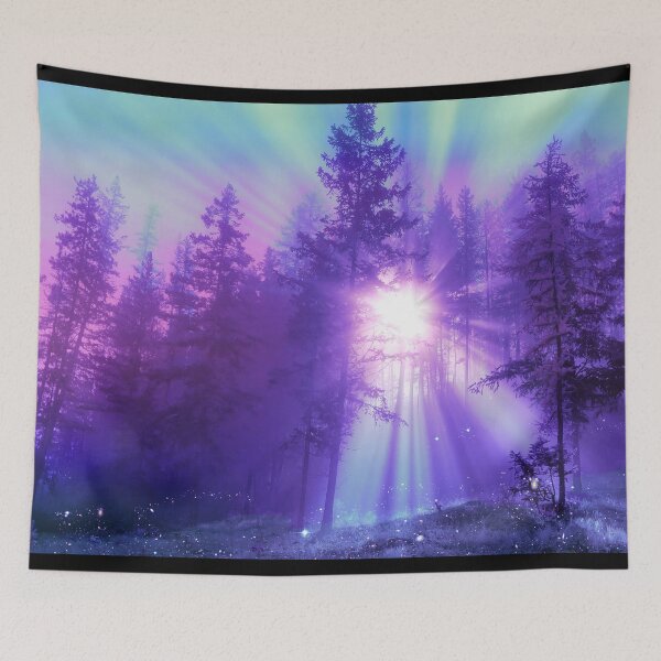 Item preview, Pink forest designed and sold by DisaM.