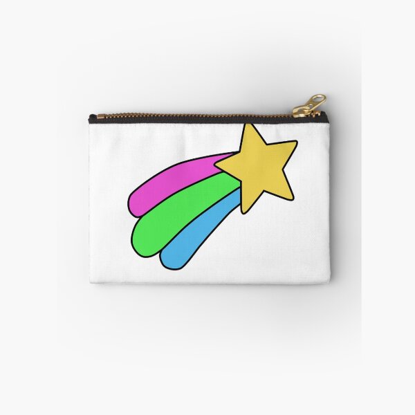 Item preview, Polysexual Pride Star designed and sold by Morgan  Wall.