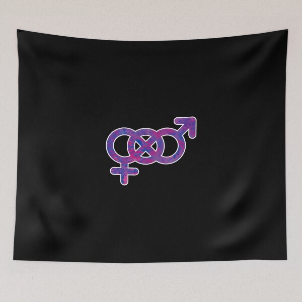 Item preview, Bisexual Infinity Symbol Gay Pride LGBT Streetwear designed and sold by phoxydesign.