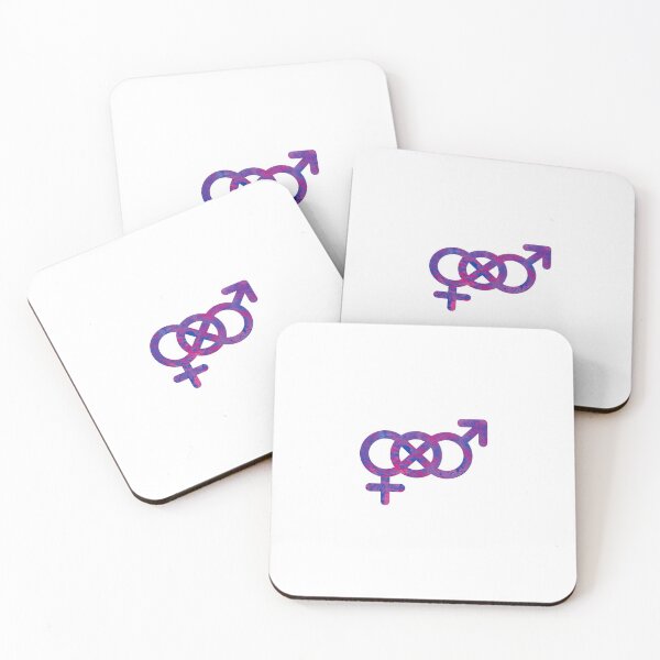 Item preview, Bisexual Infinity Symbol Gay Pride LGBT Streetwear designed and sold by phoxydesign.