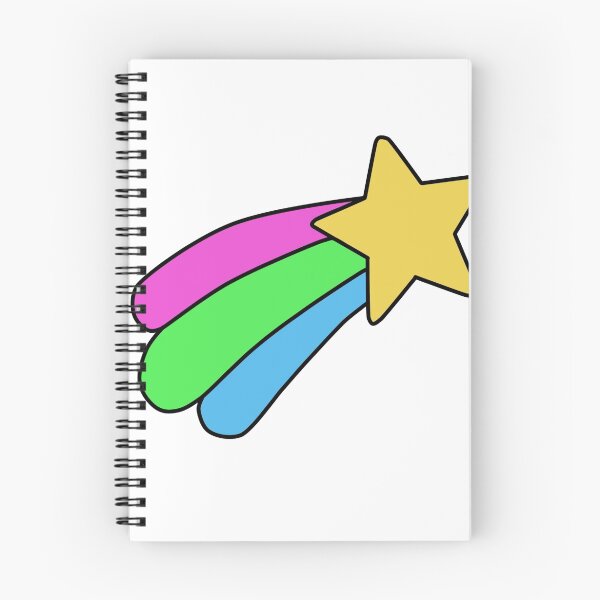 Item preview, Polysexual Pride Star designed and sold by Morgan  Wall.