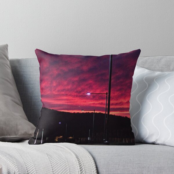 Item preview, The moment before sunrise on a cold winter morning in Canberra/ACT/Australia (2) designed and sold by Wolf Sverak Photography.