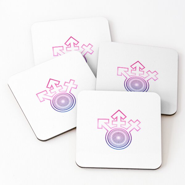 Item preview, Universal Gay Pride LGBT Bisexual Symbol designed and sold by phoxydesign.