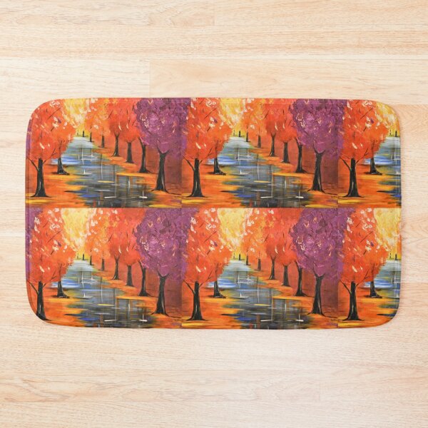 Item preview, Autumn Leaves designed and sold by KerrySandhuArt.