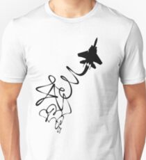 Evasive maneuvers Unisex T-Shirt