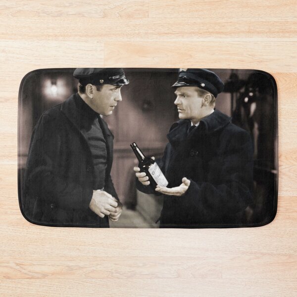 Item preview, James Cagney & Humphrey Bogart designed and sold by princessbunhead.