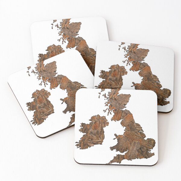 Item preview, map10 designed and sold by IanByfordArt.