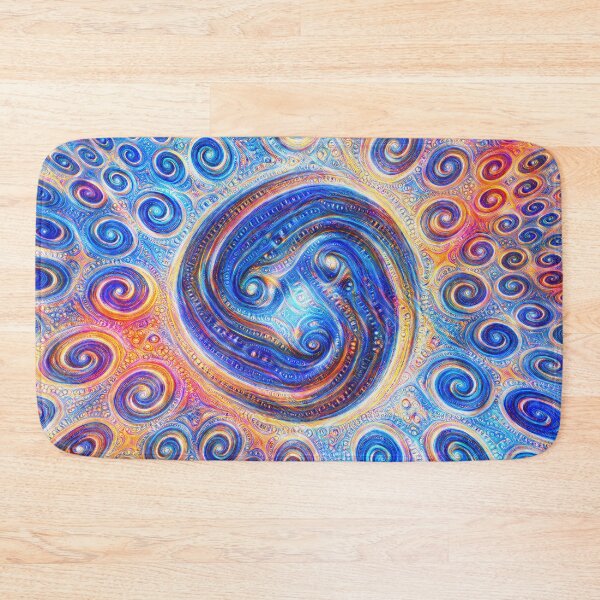 Item preview, #Deepdreamed Abstraction designed and sold by blackhalt.