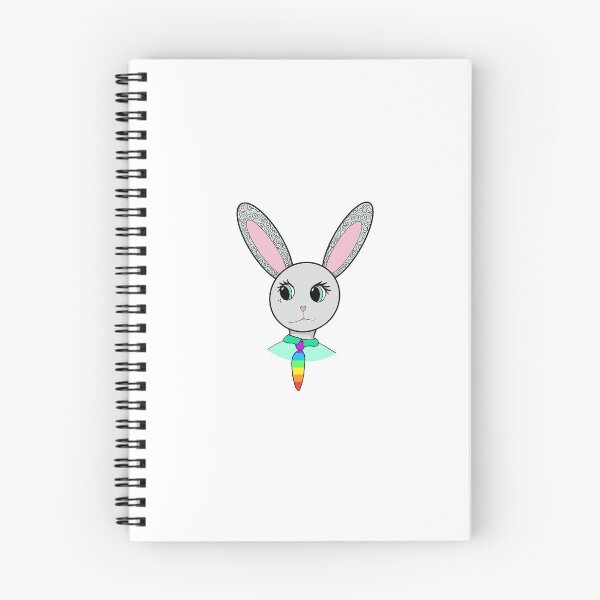 Item preview, Pride work bunny  designed and sold by Katiepixie.