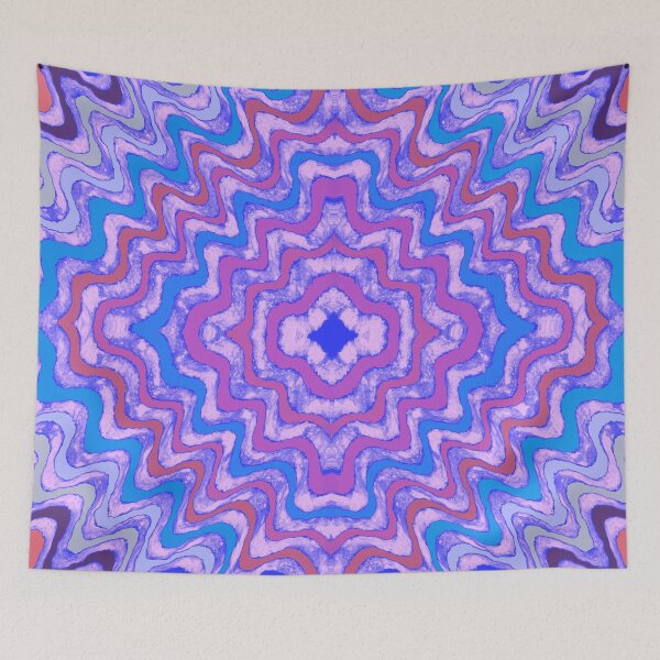 Item preview, Summer mandala designed and sold by Almanzart.