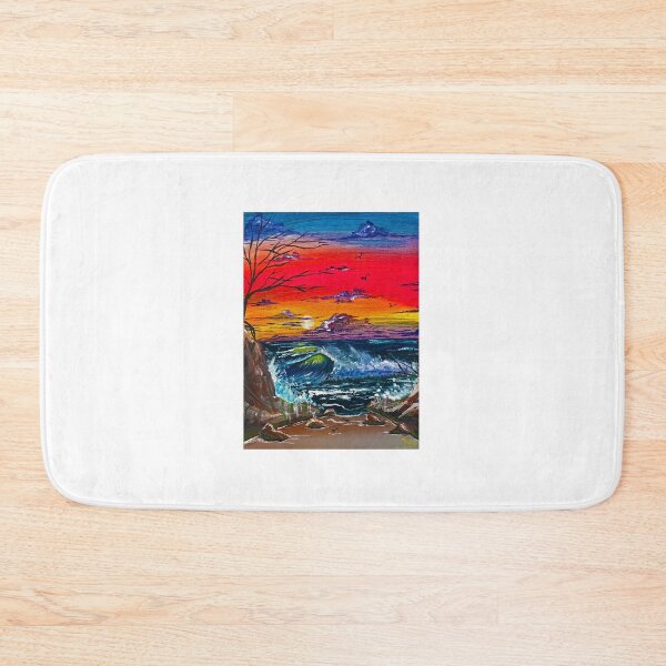 Item preview, Northern California Sunset designed and sold by ZombeeMunkee.