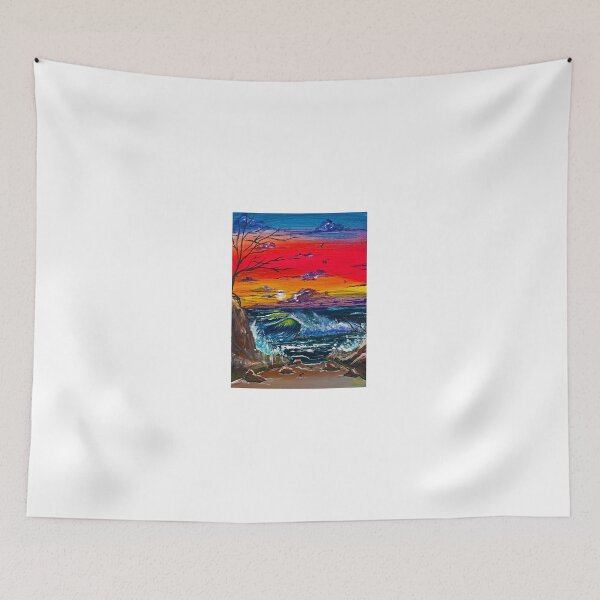 Item preview, Northern California Sunset designed and sold by ZombeeMunkee.