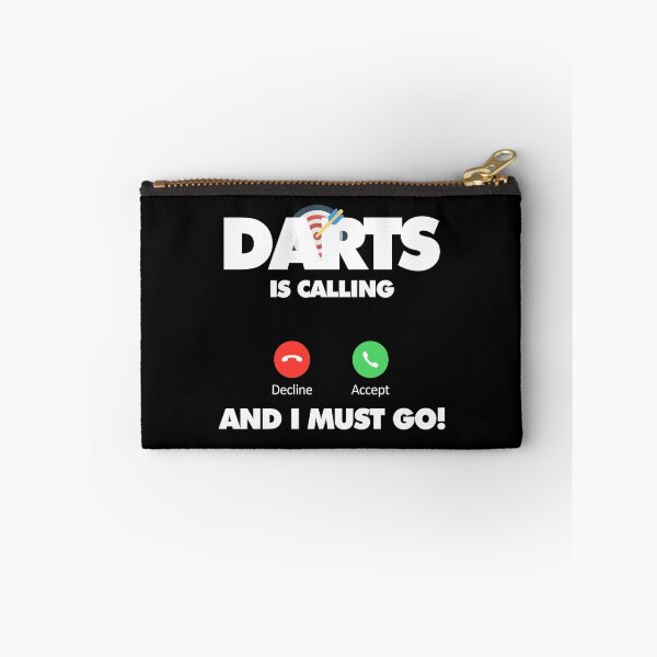 Item preview, Darts is calling and I must go, Funny Sport Player designed and sold by elhefe.
