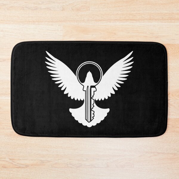 Item preview, Dove with Key designed and sold by sifis.