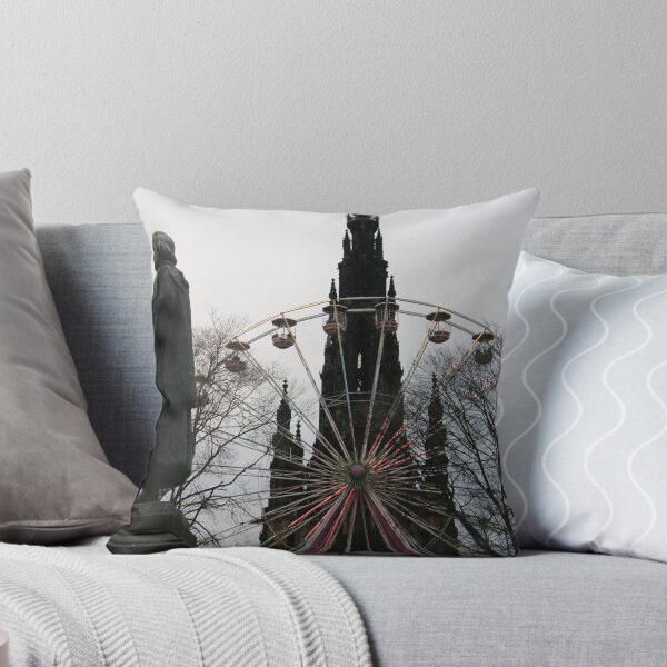 Item preview, Princess street Edinburgh Scotland designed and sold by mikequigley.