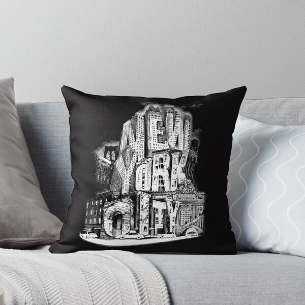 Item preview, New York City Pencil by Tai's Tees designed and sold by Taiz Teez.