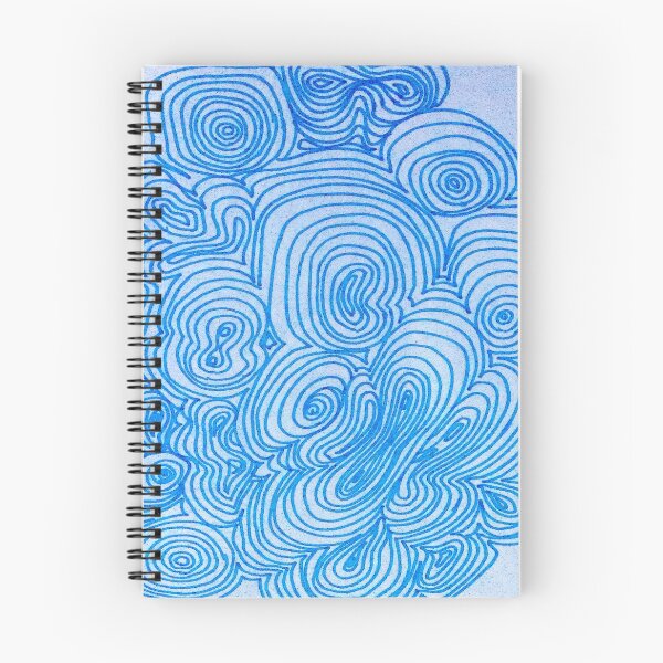 Item preview, il caos blue designed and sold by anata77.