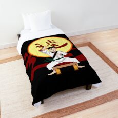 Karate Kid Comforter