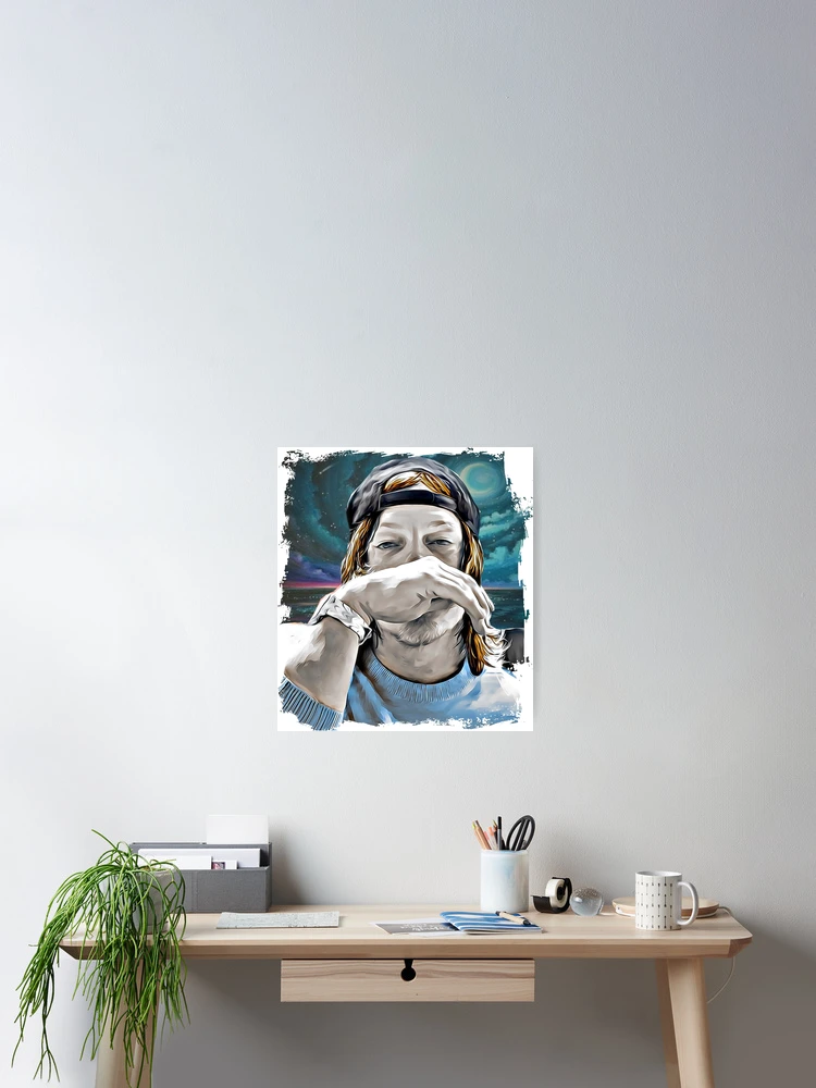 Thumbnail 2 of 3, Poster, N.R designed and sold by gracefullmess.
