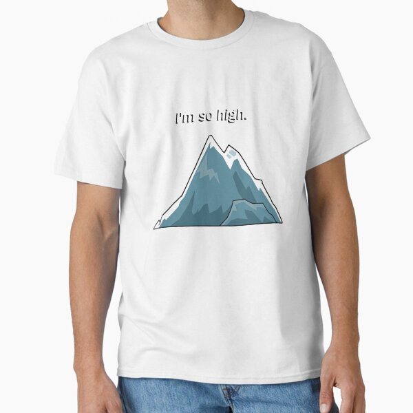 Item preview, I'm so high. designed and sold by mycatkitkat.