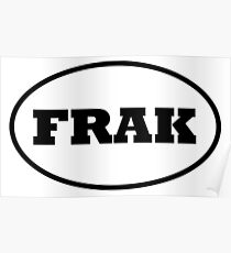 FRAK Poster