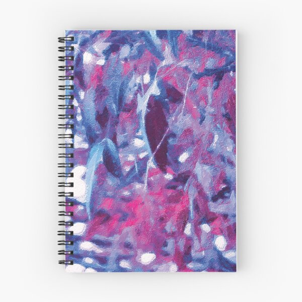 Item preview, Blue and purple abstract designed and sold by Ryan  Rad.
