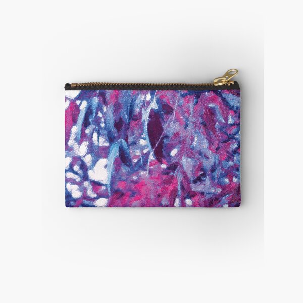 Item preview, Blue and purple abstract designed and sold by Ryan Rad.
