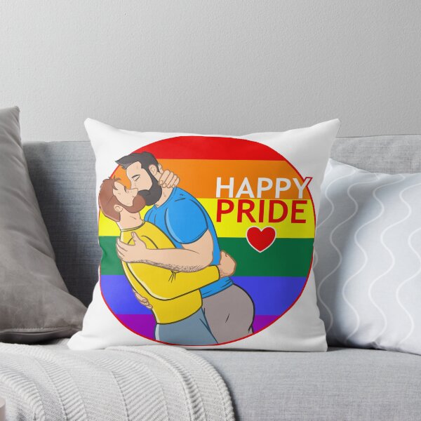 Item preview, Happy Pride! designed and sold by majter.