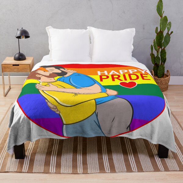 Item preview, Happy Pride! designed and sold by majter.