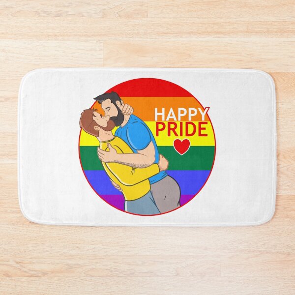 Item preview, Happy Pride! designed and sold by majter.
