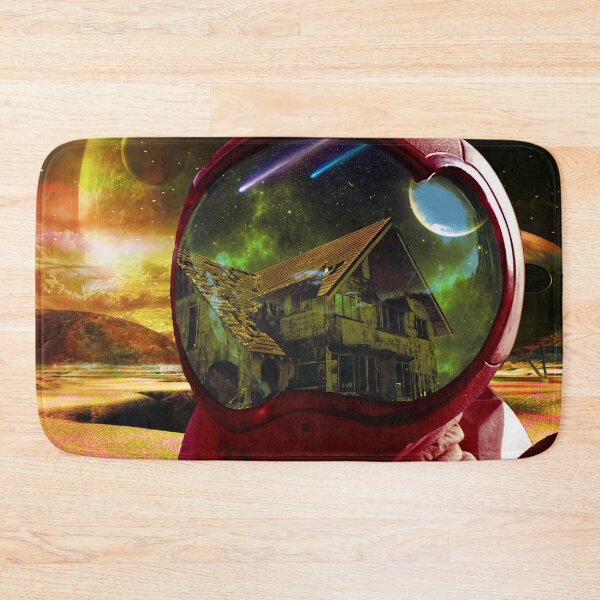 Item preview, Asteroid Astronaut designed and sold by DisaM.