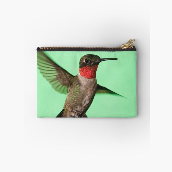 Item preview, Ruby Throated Hummingbird designed and sold by WorldDesign.