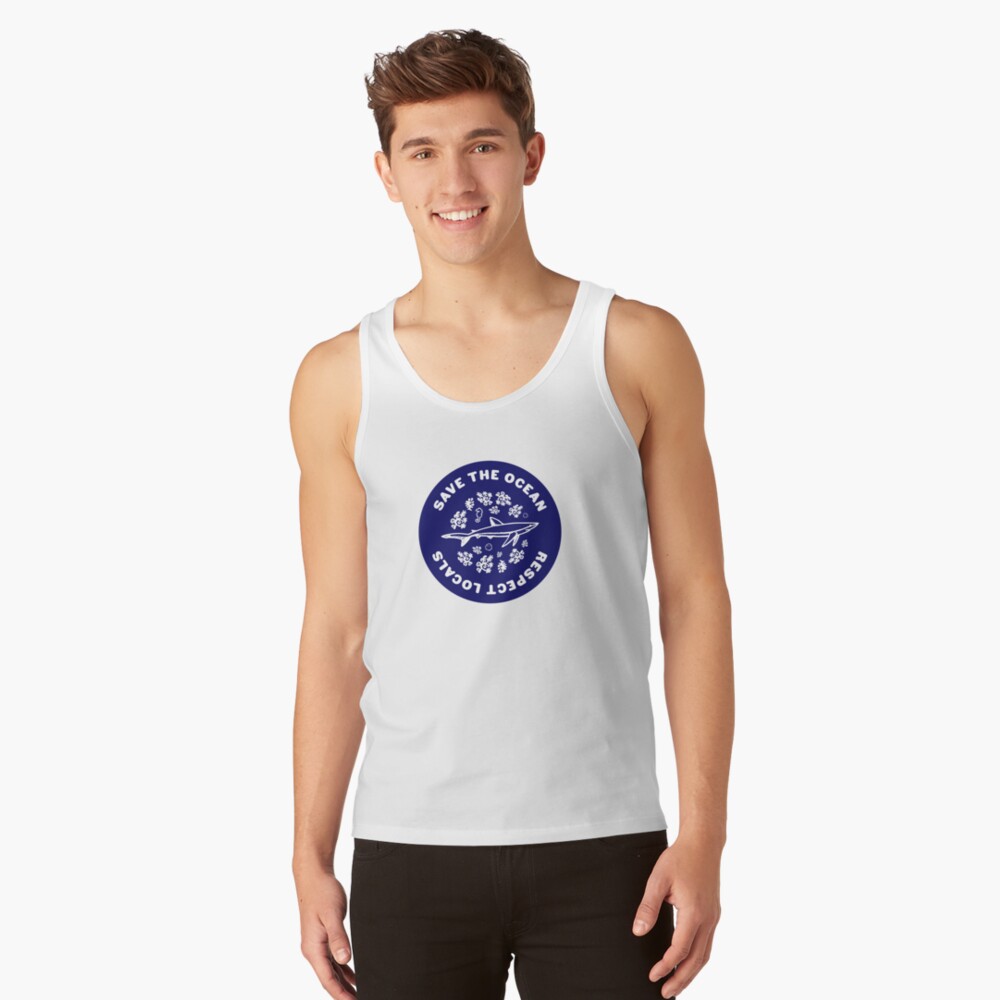 Item preview, Tank Top designed and sold by lukassfr.