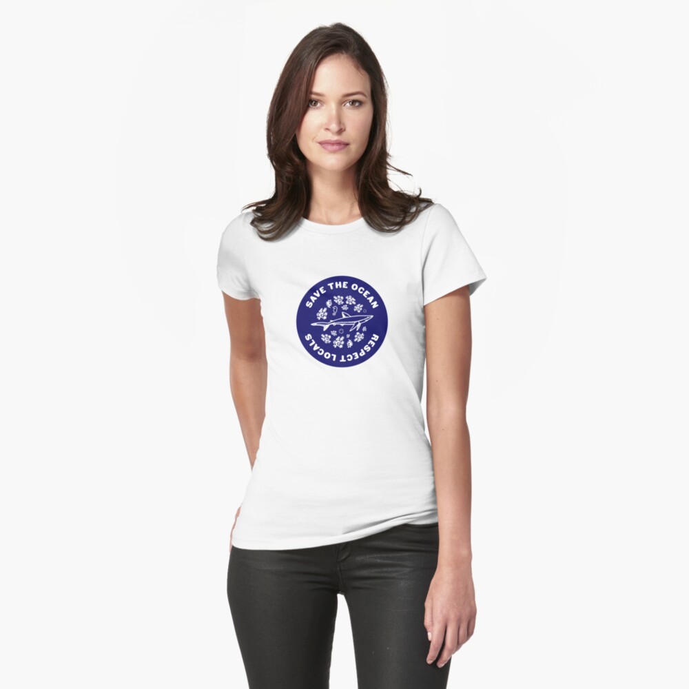 Item preview, Fitted T-Shirt designed and sold by lukassfr.