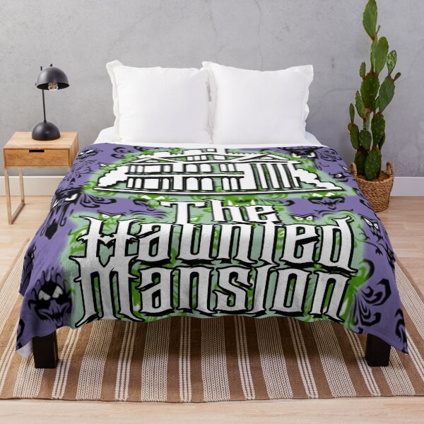 Item preview, Haunted Mansion designed and sold by ZombeeMunkee.