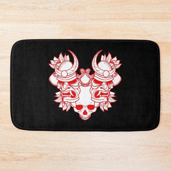Item preview, Two samurai designed and sold by RedCut.