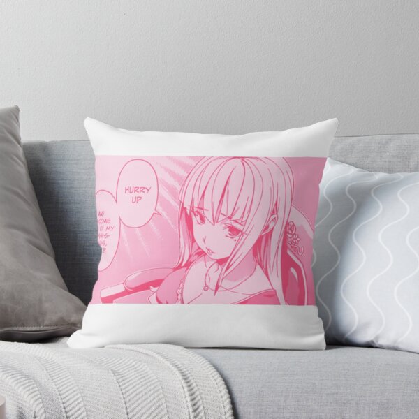 Item preview, Hurry Up (Pink/White) designed and sold by KawaiiCaps.