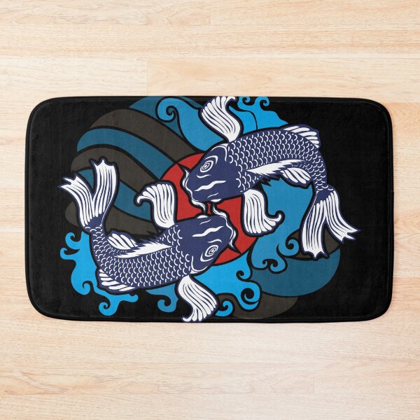 Item preview, Japanese Koi designed and sold by RedCut.