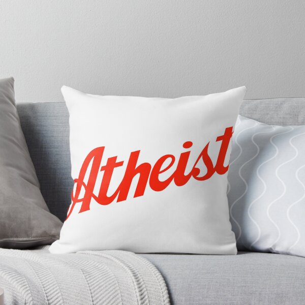 Item preview, Classic Atheist Script by Tai's Tees designed and sold by Taiz Teez.