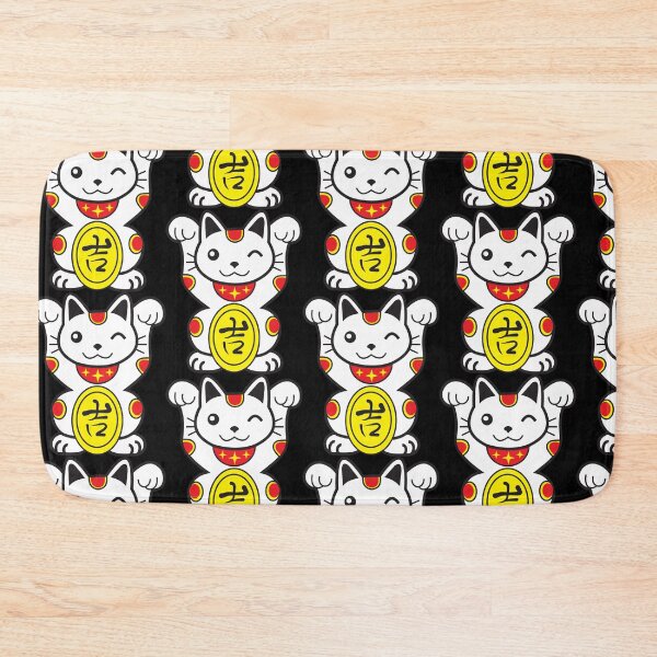 Item preview, Lucky cat designed and sold by RedCut.