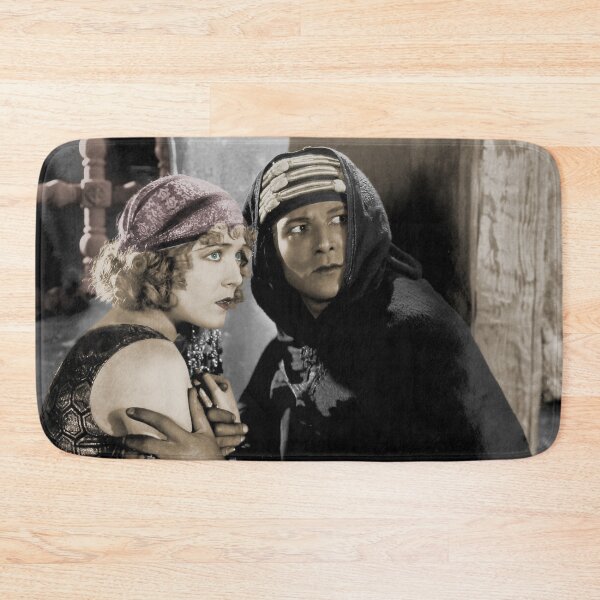 Item preview, Rudolph Valentino in The Son of the Sheik designed and sold by princessbunhead.
