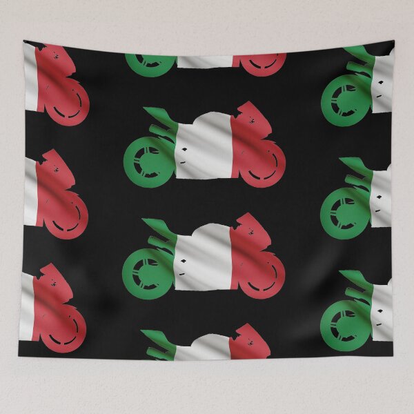 Item preview, Superleggera Italian Flag designed and sold by ianearthcore.