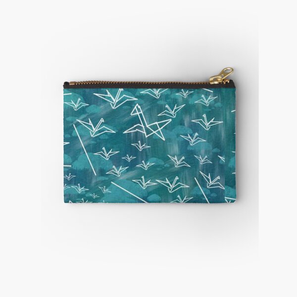 Item preview, paper planes and paper cranes designed and sold by Jaimeftw.